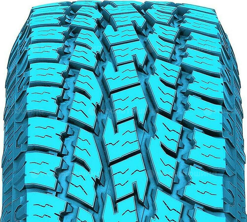 Tread Toyo Open Country A/T II 325/50 R22 122R 