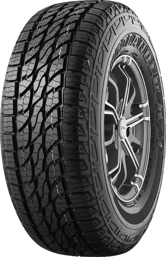 Rapid Ecolander 245/75 R16C 120/116S