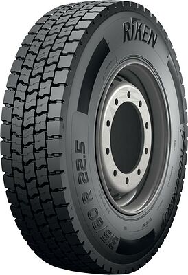 Riken Road Ready D 315/80 R22,5 156/150L (Ведущая ось)