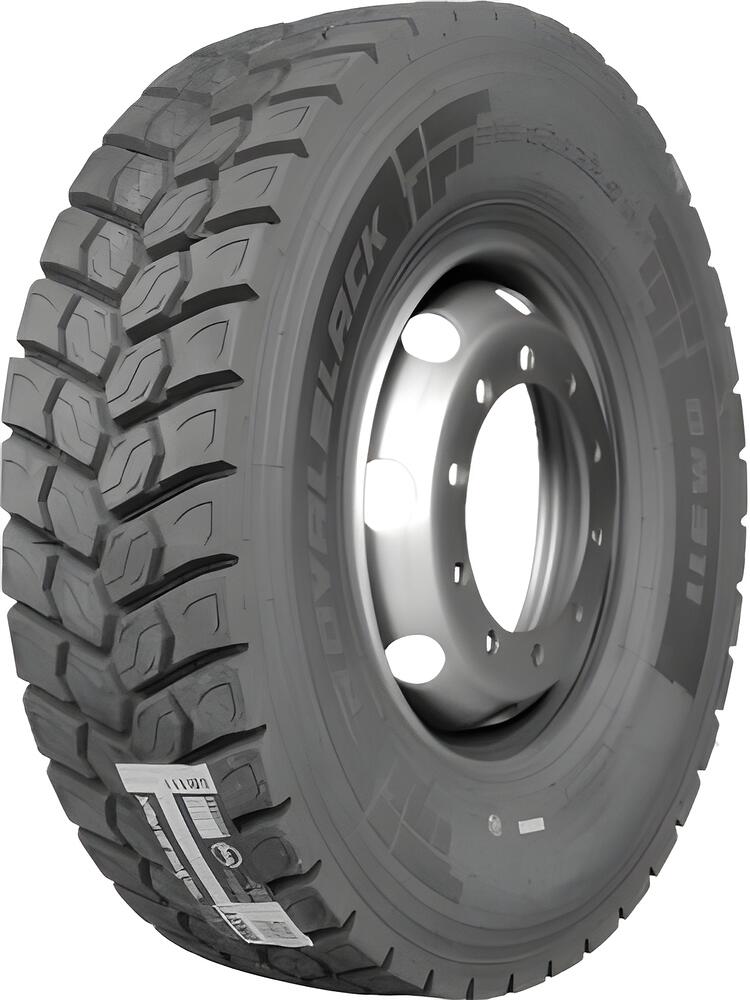 Royal Black DM311 315/80 R22,5 161/154K 3PMSF