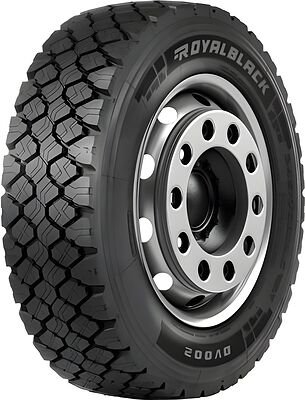 Royal Black DV002 215/75 R17,5 128/126M