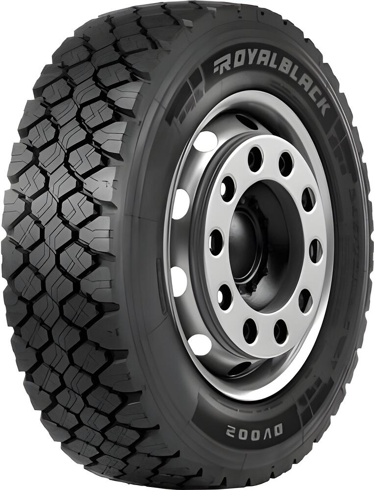 Royal Black DV002 215/75 R17,5 128/126M