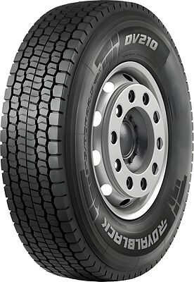 Royal Black DV210 315/80 R22,5 157/153L 3PMSF