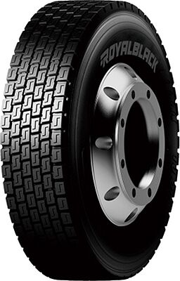 Royal Black RD801 295/80 R22,5 154/149M 3PMSF