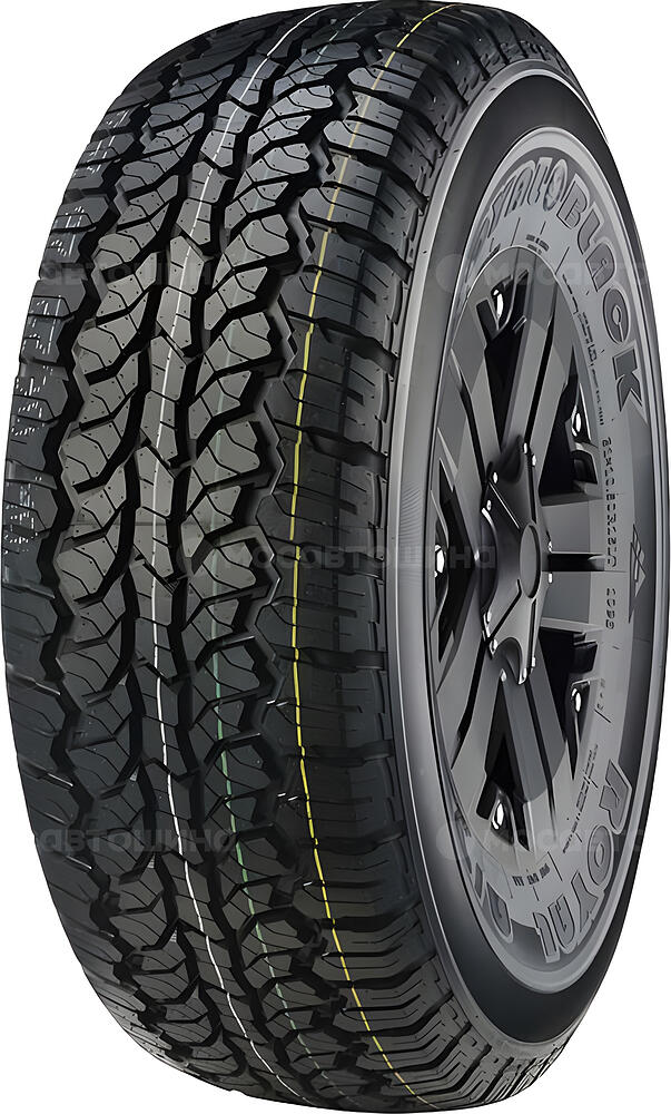 Royal Black Royal A/T 265/65 R17 T