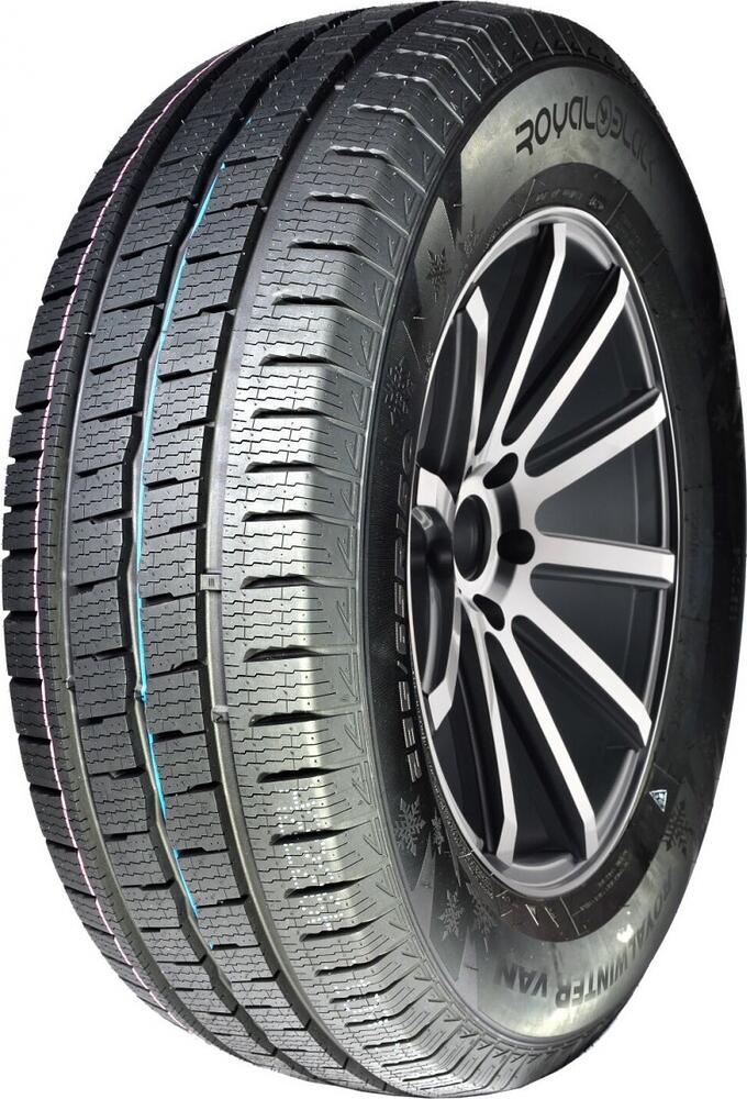 Royal Black Royal Winter Van 205/70 R15C 106/104R