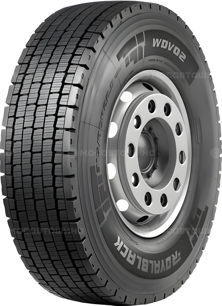 Royal Black WDV02 315/70 R22,5 156/150L