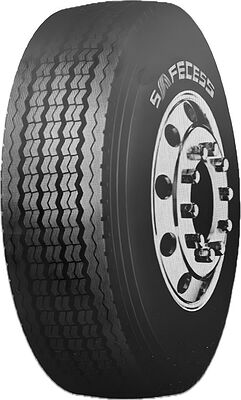 Safecess SFC07 385/65 R22,5 160L PR20 (Прицепная ось)