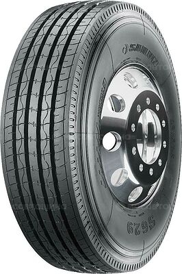 Sailun S629 315/80 R22,5 154/150L (Рулевая ось)