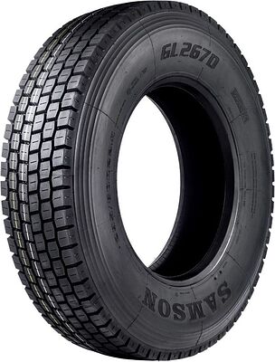 Samson GL267D 315/70 R22,5 154/150L 3PMSF