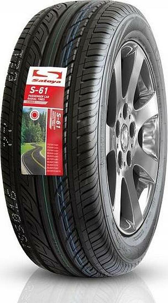 Satoya S-61 205/50 R16 87W