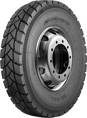 Satoya SD-066 II 315/80 R22,5 157/153L PR20 (Ведущая ось)