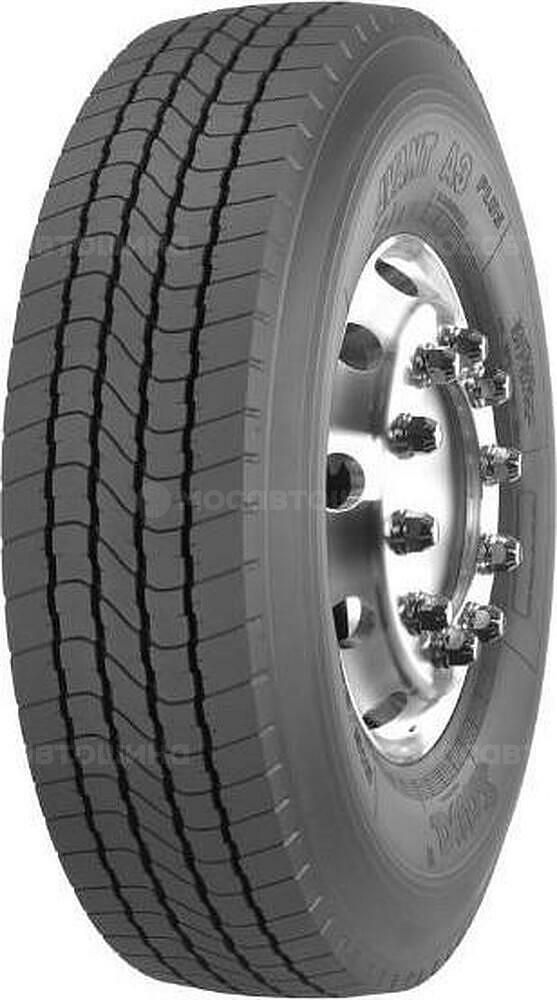 Sava Avant A3 Plus 295/80 R22,5 Рулевая ось (Рулевая ось)
