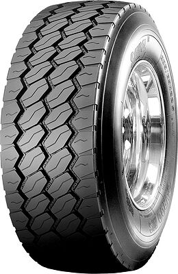 Sava Cargo MS 385/65 R22,5 160K 3PMSF (Прицепная ось)