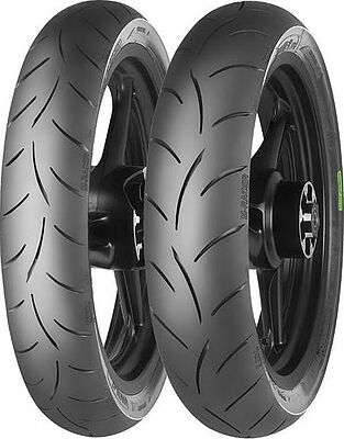 Sava MC50 110/80 R17 57H (Передняя)