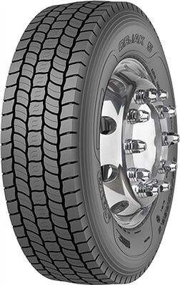 Sava Orjak 5 315/80 R22,5 156/154M (Ведущая ось)