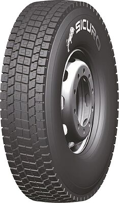 Secure D42 315/80 R22,5 156/150L