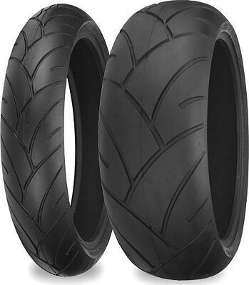 Shinko 005 Advance 180/55 R17 73W (Задняя)