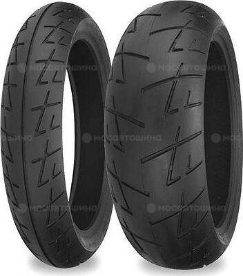 Shinko 009 Raven 170/60 R17 72W (Задняя)