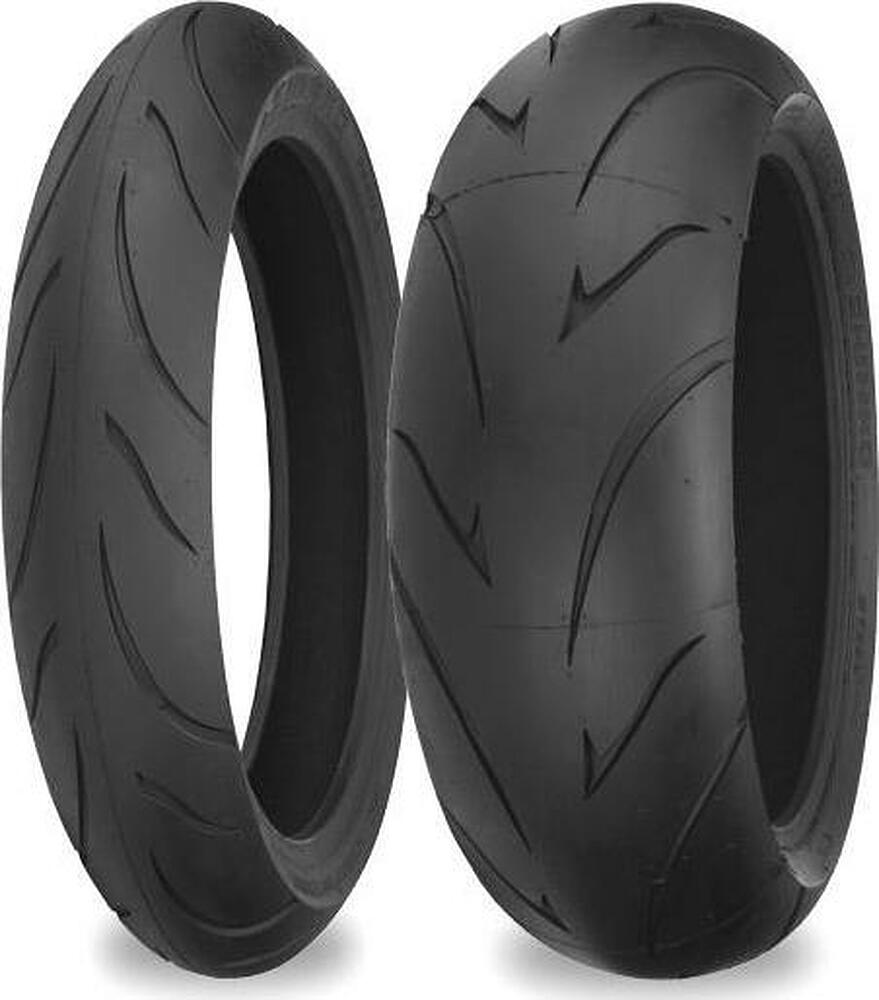 Shinko 011 Verge 170/60 R17 72W (Задняя)
