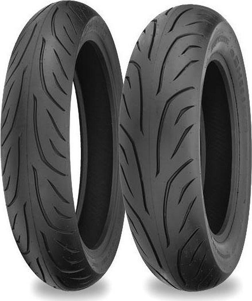Shinko SE890 Journey Touring 180/60 R16 74H (Задняя)