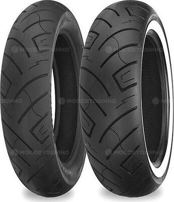 Shinko SR777 85 R16 77H (Задняя)