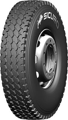 Sicuro Secure A66 325/95 R24 162/160K