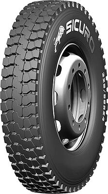 Sicuro Secure D29 325/95 R24 162/160K