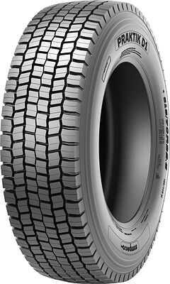 Simpeco Praktik D1 315/80 R22,5 154/151M (Ведущая ось)