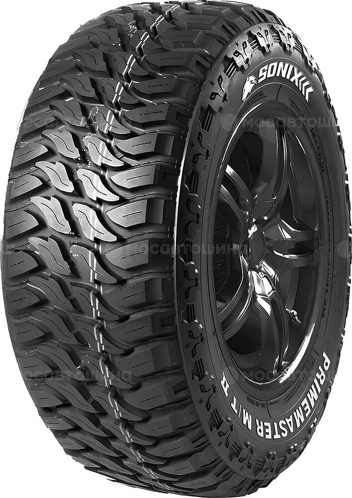 Sonix Primemaster M/T II 285/70 R17 121/118Q (W)