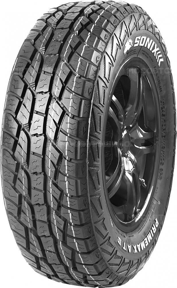 Sonix Primemax A/T II 255/70 R16 111T (W)