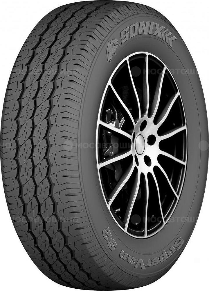 Sonix Supervan S2 185 R14C 102/100R