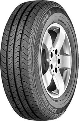 Sportiva Van 2 225/70 R15C 112R