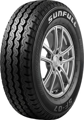 Sunfull SF-07 195/75 R16C 107/105R