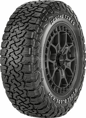 Tesche Tires Ridge Blade X/T 265/75 R16 119/116R