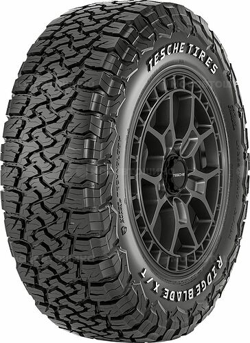 Tesche Tires Ridge Blade X/T