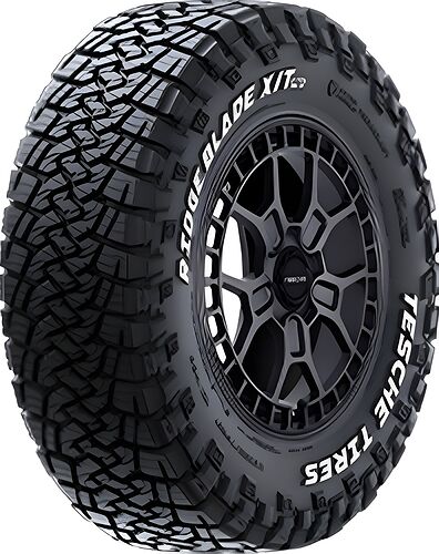 Tesche Tires Ridge Blade X/T Pro