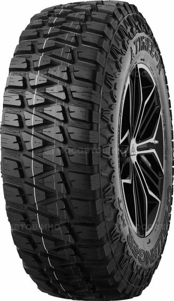 Three-A Challenger M/T 285/70 R17 121/118Q 