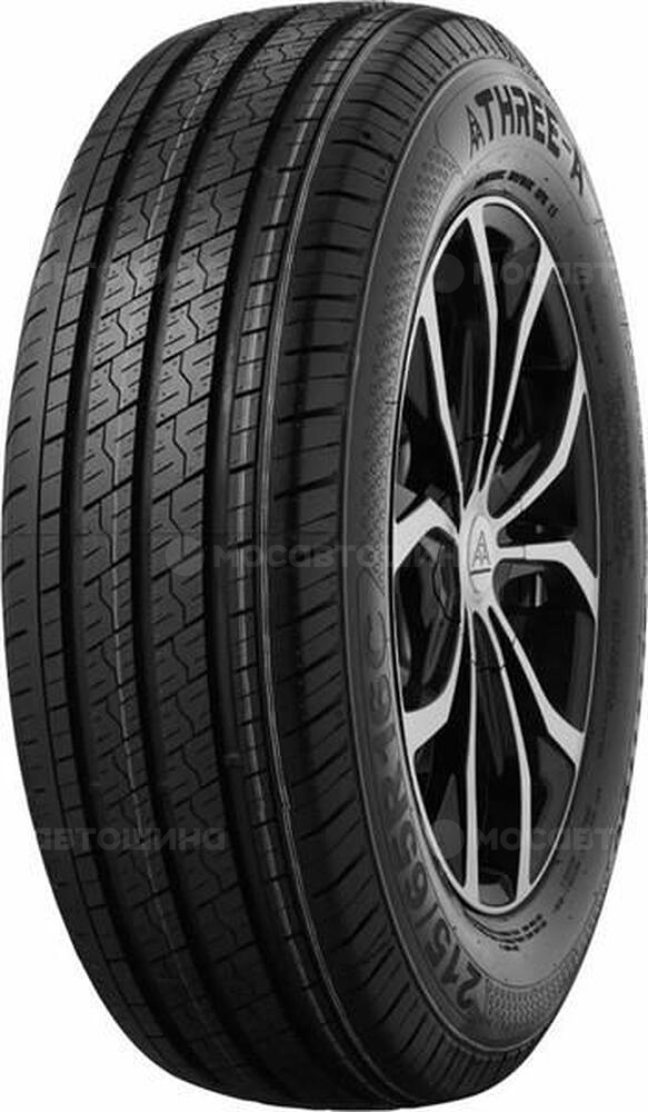 Three-A Effitrac 225/70 R15C 112/110S