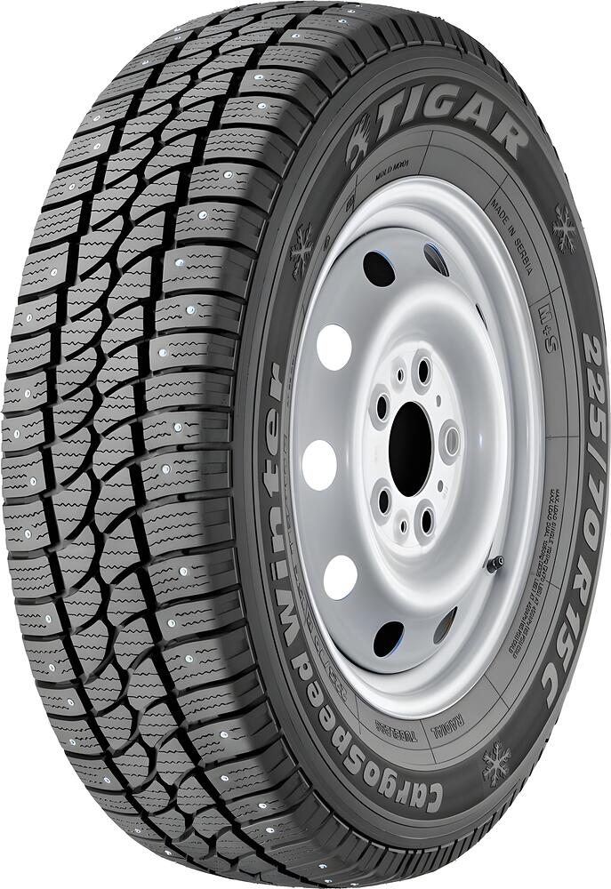 Tigar Cargo Speed Winter