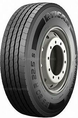 Tigar Road Agile S 265/70 R19,5