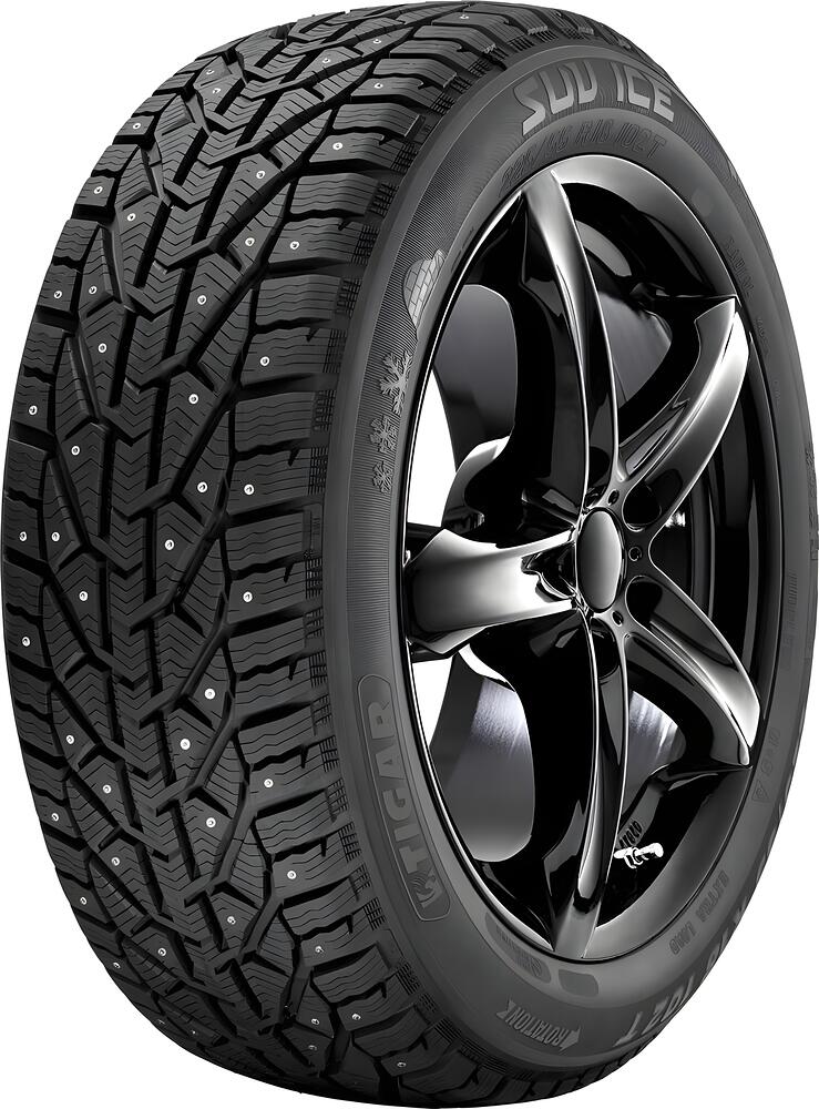 Tigar SUV Ice