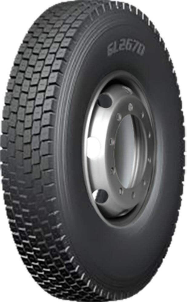 Tornado GL267D 315/80 R22,5 156/150L 3PMSF (Ведущая ось)
