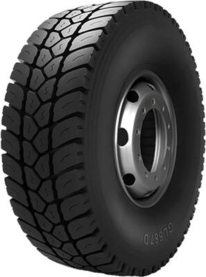 Tornado GL687D 315/80 R22,5 167/164F