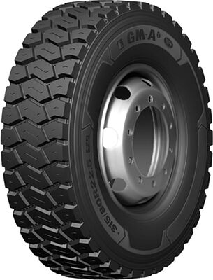 Tornado GM-A1 315/80 R22,5 158/156G