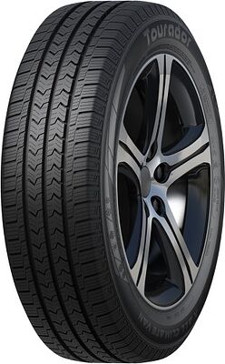 Tourador X All Climate Van+ 215/60 R17C 109/107T