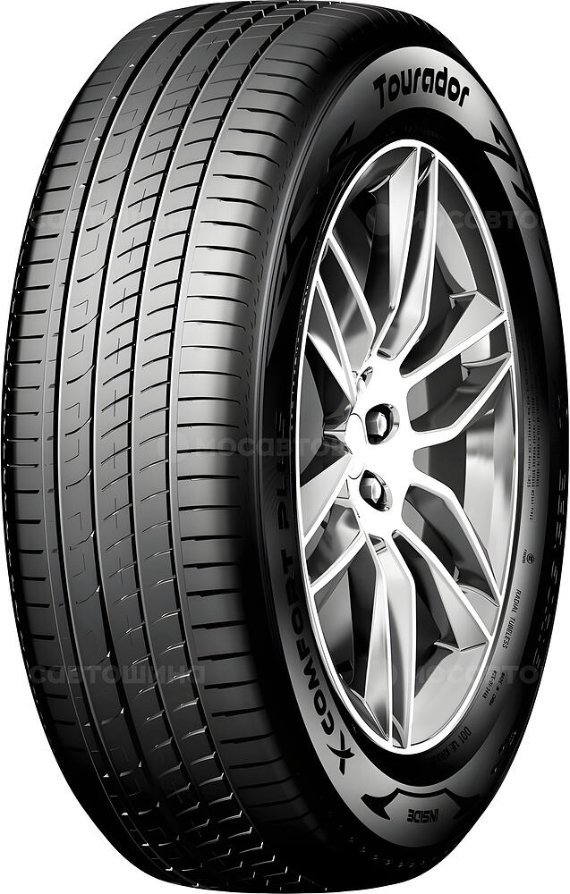 Tourador X Comfort Plus 265/40 ZR22 106Y XL
