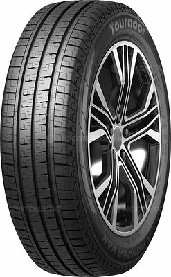 Tourador X Wonder Van 225/75 R16C 121/120R