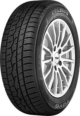 Toyo Celsius 215/55 R17 98W XL