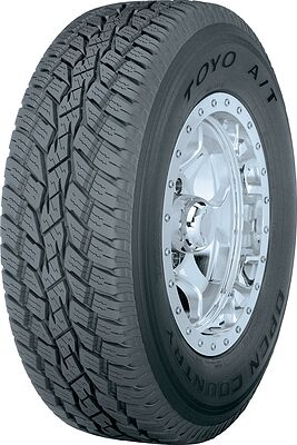 Toyo Open Country A/T II 245/75 R17 